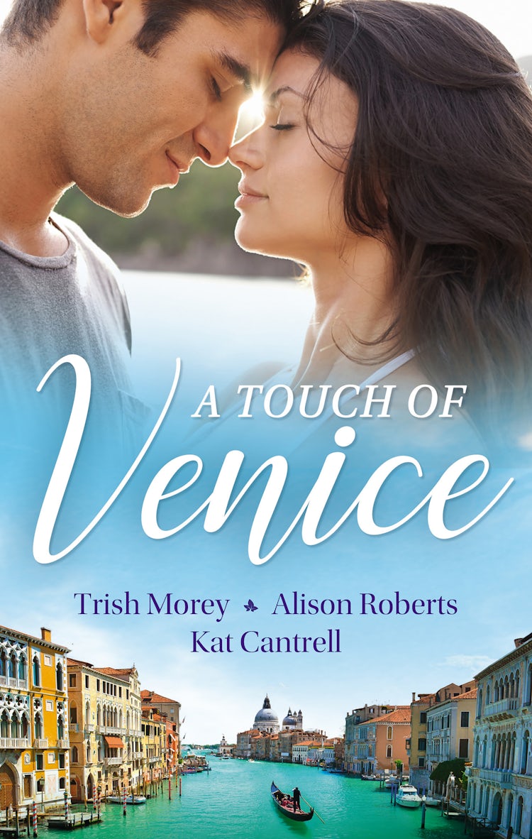 Cover image for A Touch Of Venice/Secrets of Castillo del Arco/From Venice with Love/Pregnant by Morning, isbn: 9781489278470