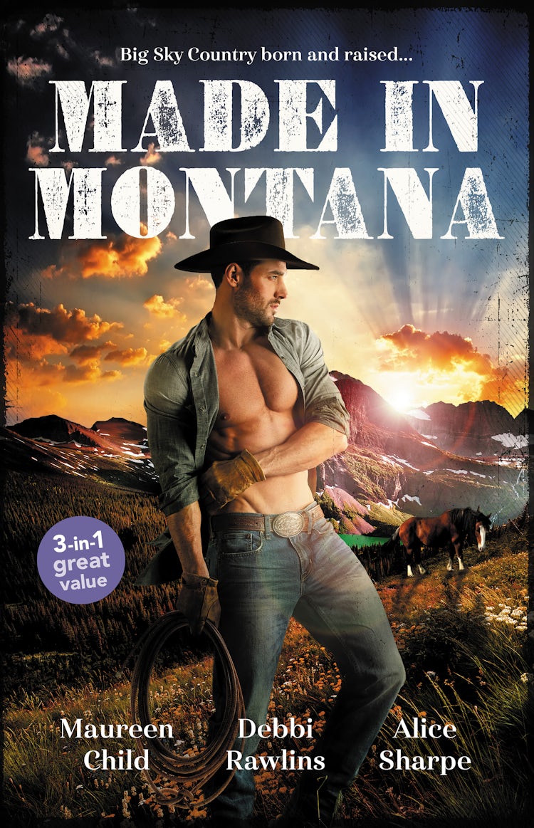 Cover image for Made In Montana/The Cowboy's Pride and Joy/Barefoot Blue Jean Night/Montana Refuge, isbn: 9781489278487