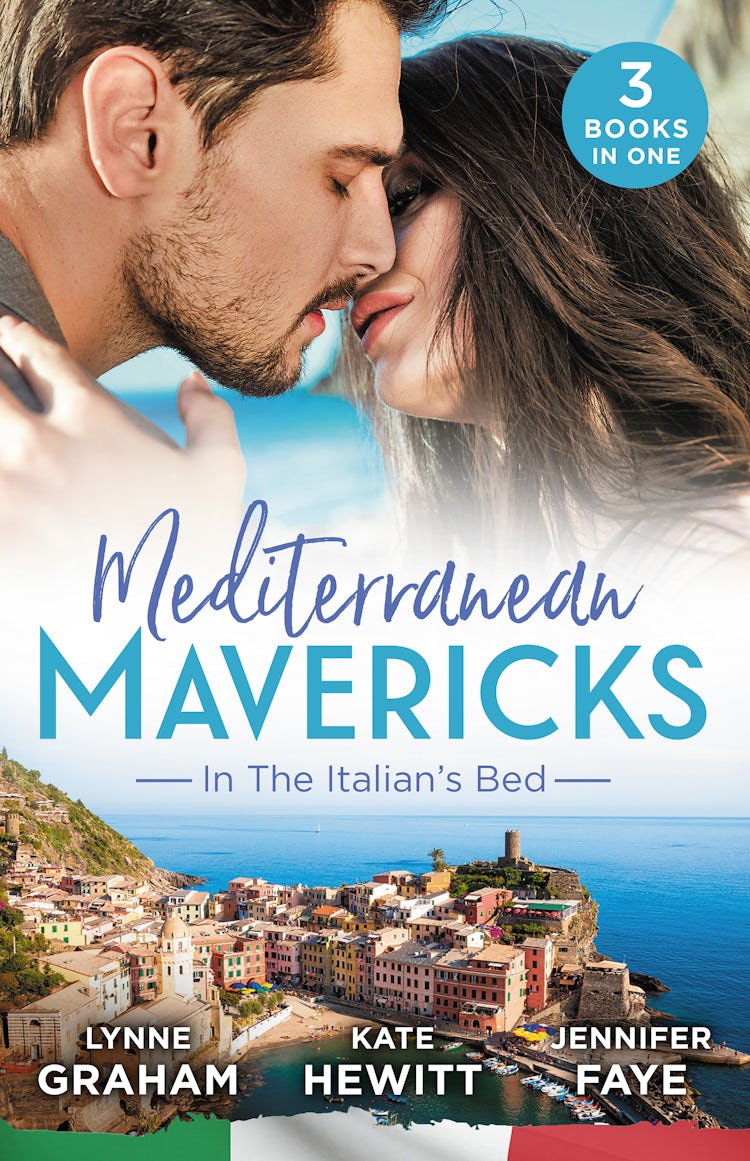 Cover image for Mediterranean Mavericks: In The Italian's Bed/Leonetti's Housekeeper Bride/Inherited by Ferranti/Best Man for the Bridesmaid, isbn: 9781489278524