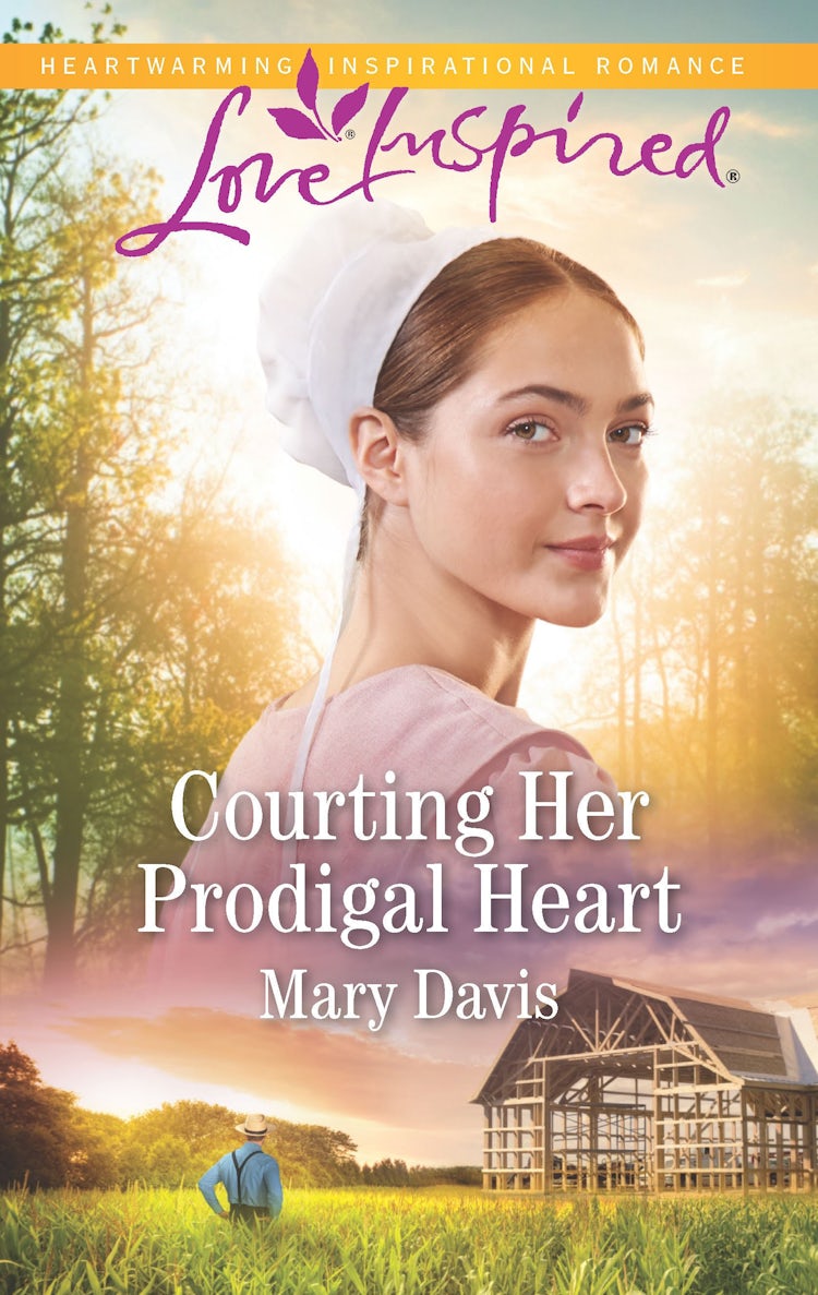 Cover image for Courting Her Prodigal Heart, isbn: 9781489278548