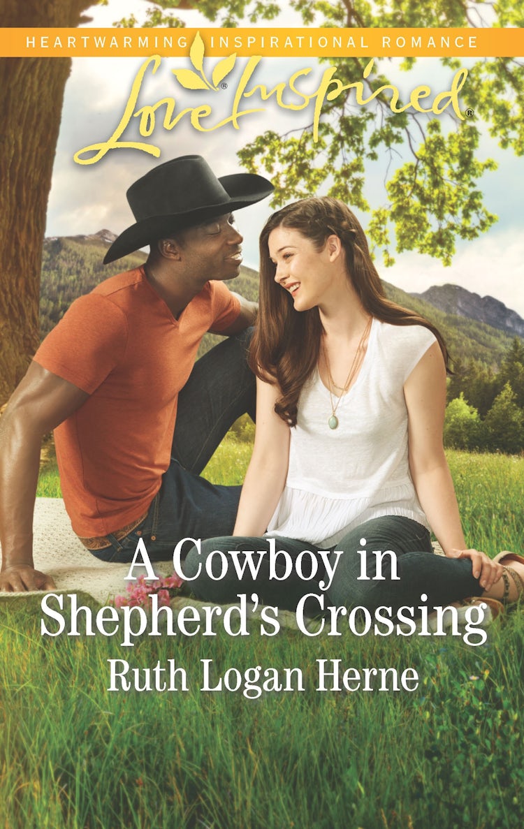 Cover image for A Cowboy in Shepherd's Crossing, isbn: 9781489278562