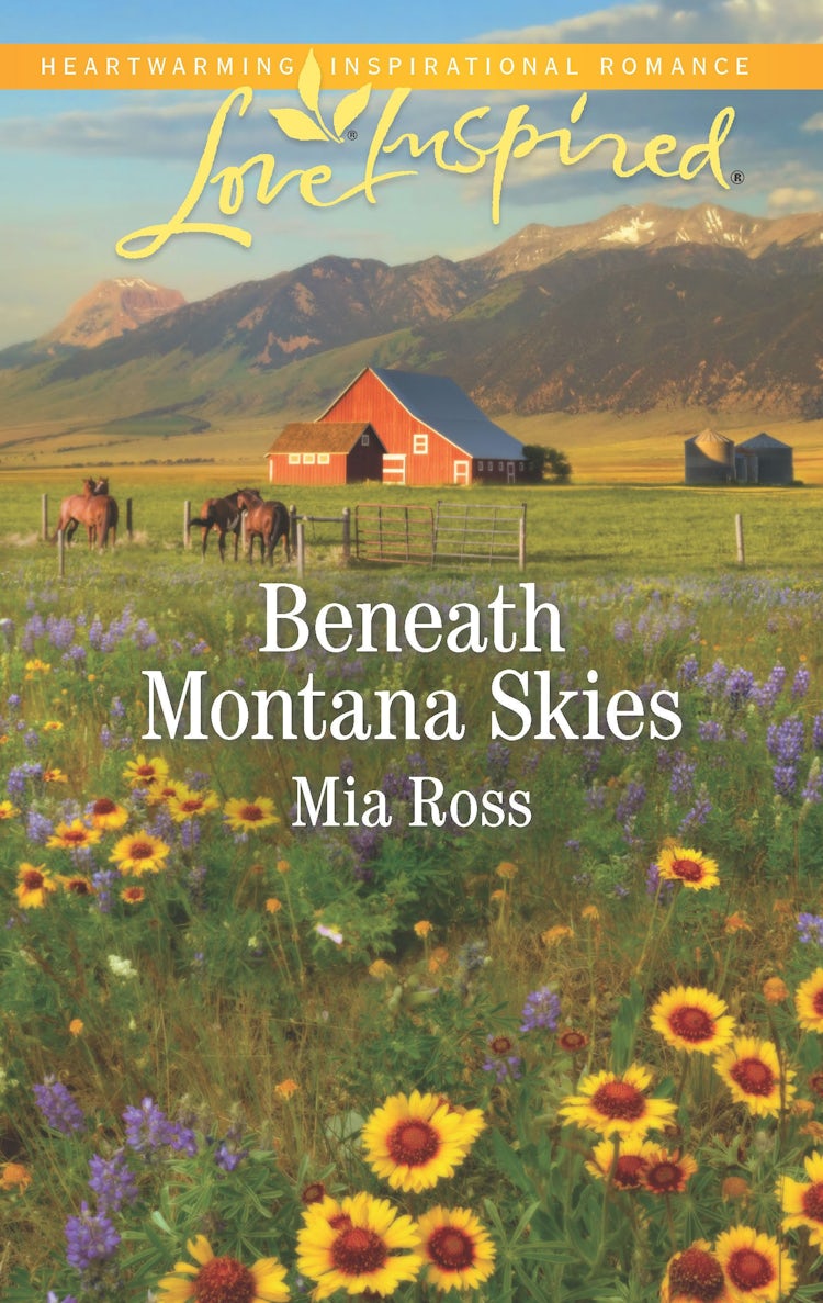 Cover image for Beneath Montana Skies, isbn: 9781489278586