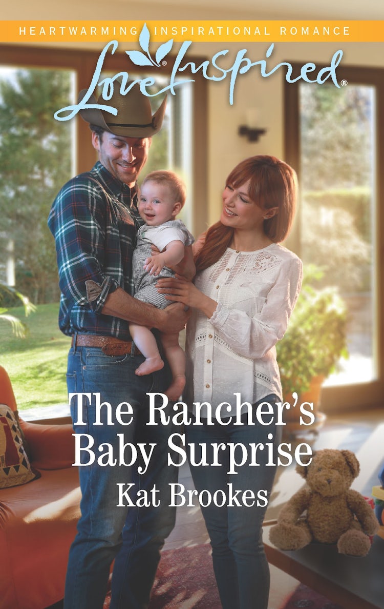 Cover image for The Rancher's Baby Surprise, isbn: 9781489278593