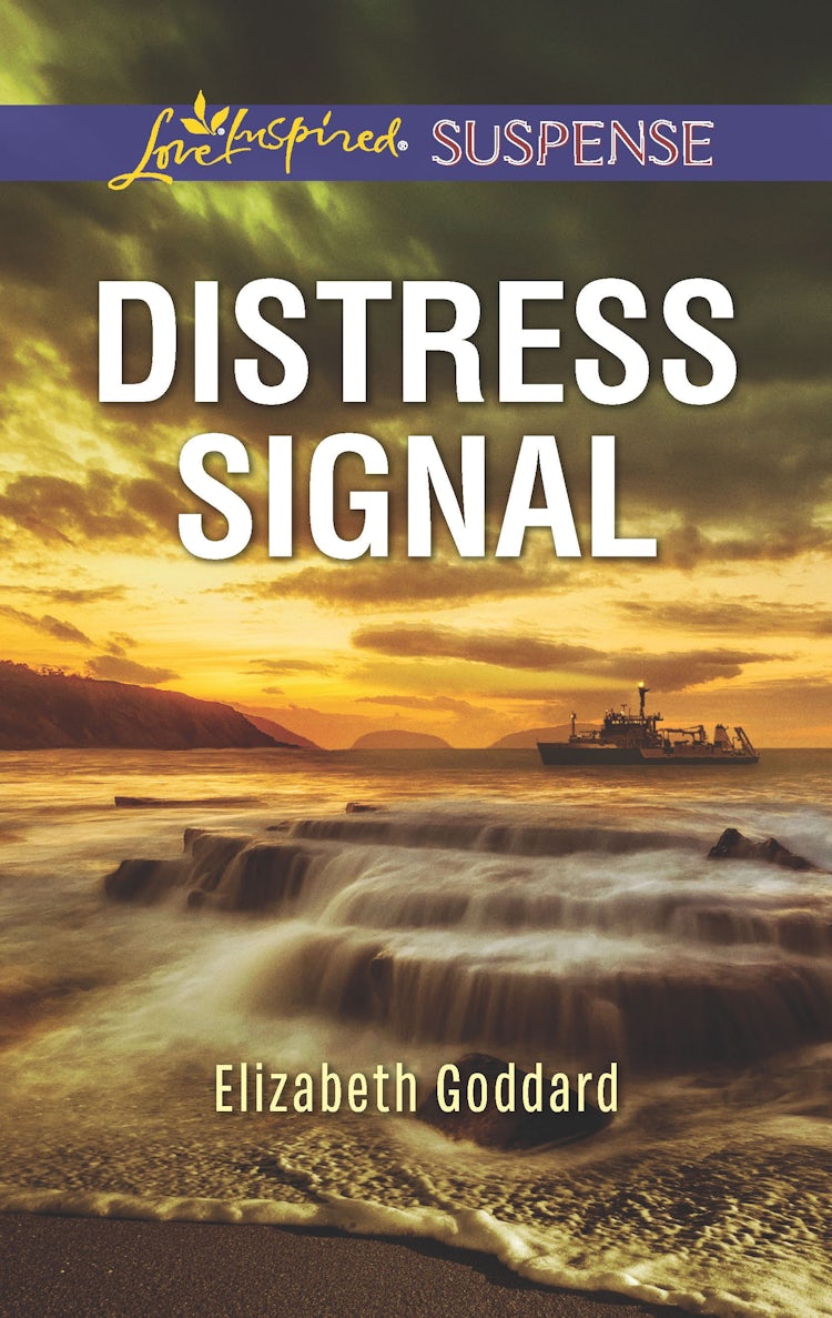 Cover image for Distress Signal, isbn: 9781489278616