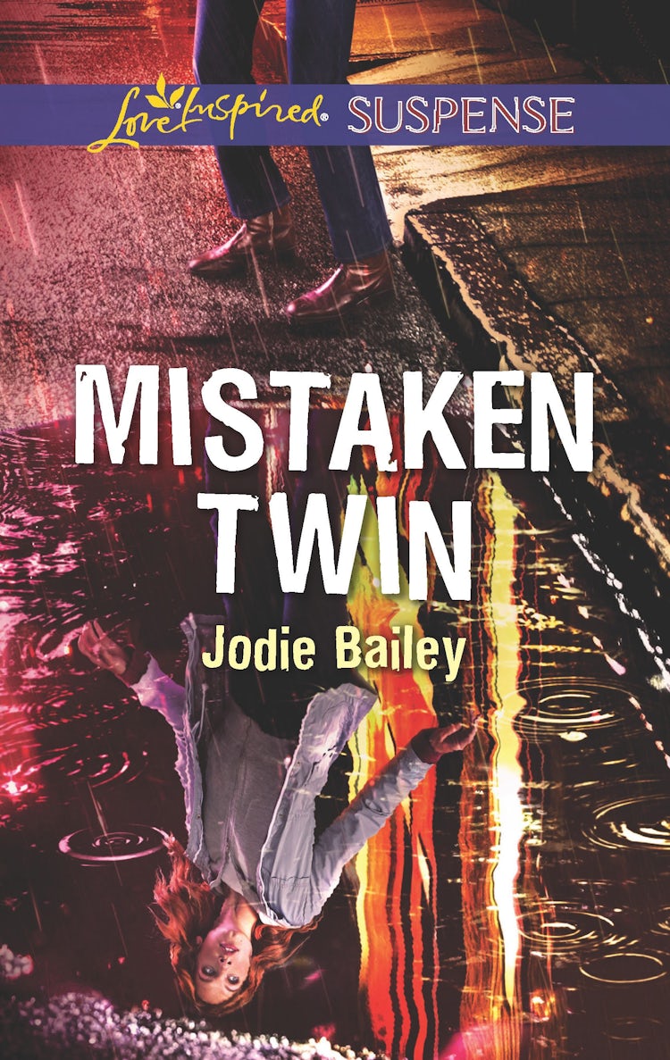 Cover image for Mistaken Twin, isbn: 9781489278630