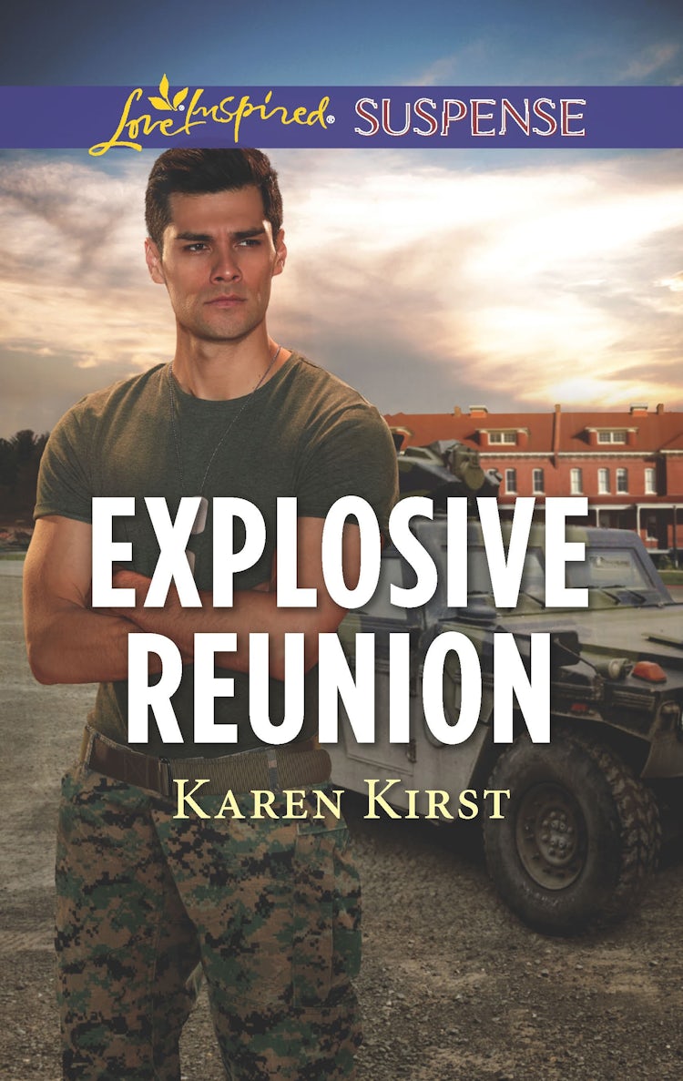 Cover image for Explosive Reunion, isbn: 9781489278647