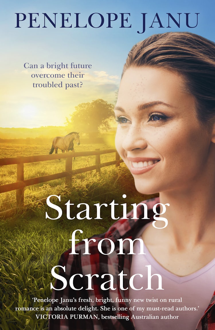 Cover image for Starting from Scratch, isbn: 9781489278807