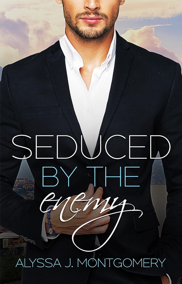 Cover image for Seduced by the Enemy (Billionaires & Babies, #1), isbn: 9781489279323