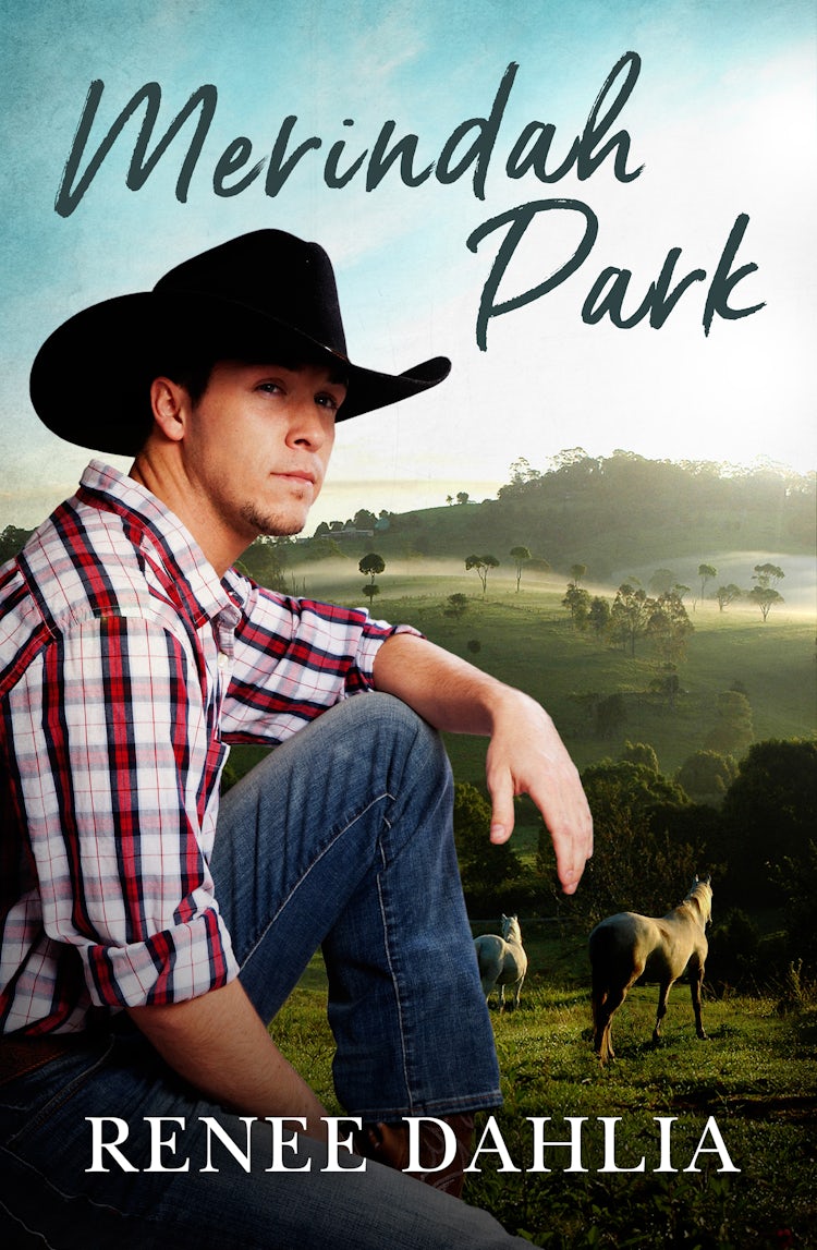 Cover image for Merindah Park (Merindah Park, #1), isbn: 9781489279330
