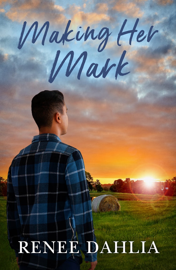 Cover image for Making Her Mark (Merindah Park, #2), isbn: 9781489279354