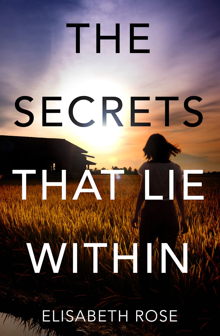 Cover image for The Secrets that Lie Within (Taylor's Bend, #1), isbn: 9781489279408