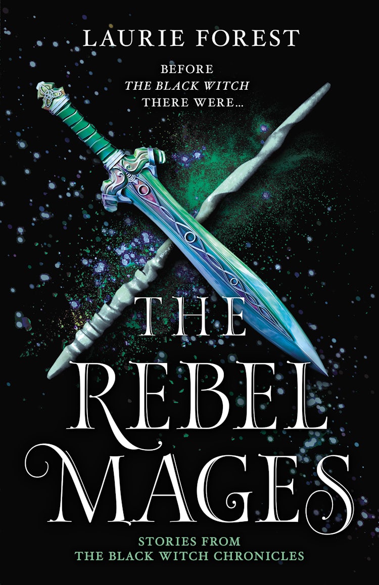Cover image for The Rebel Mages/Wandfasted/Light Mage, isbn: 9781489279477