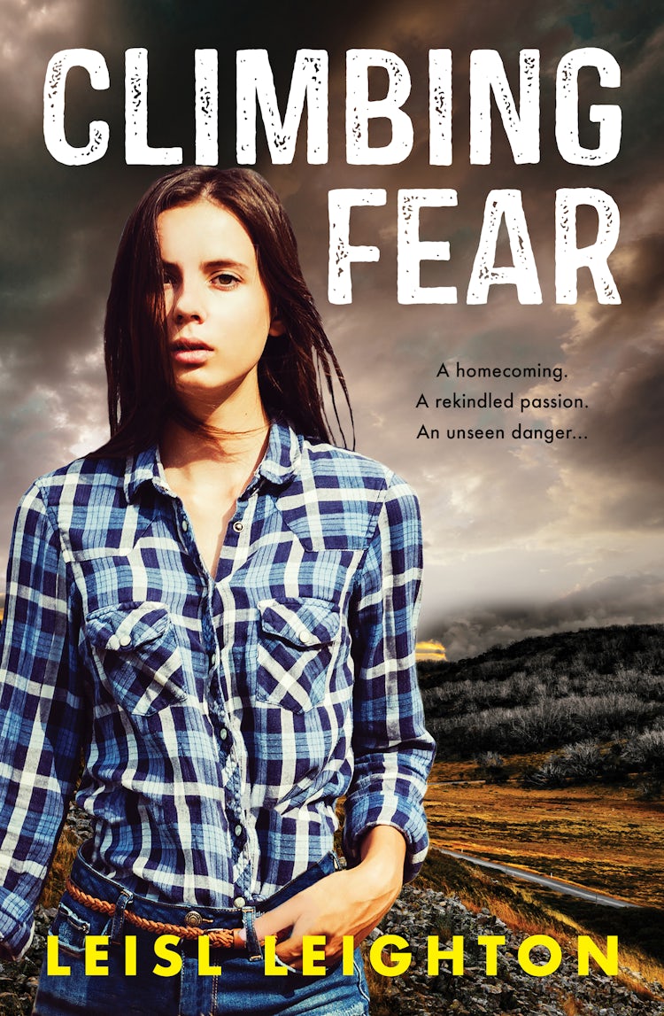 Cover image for Climbing Fear (CoalCliff Stud, #1), isbn: 9781489279521