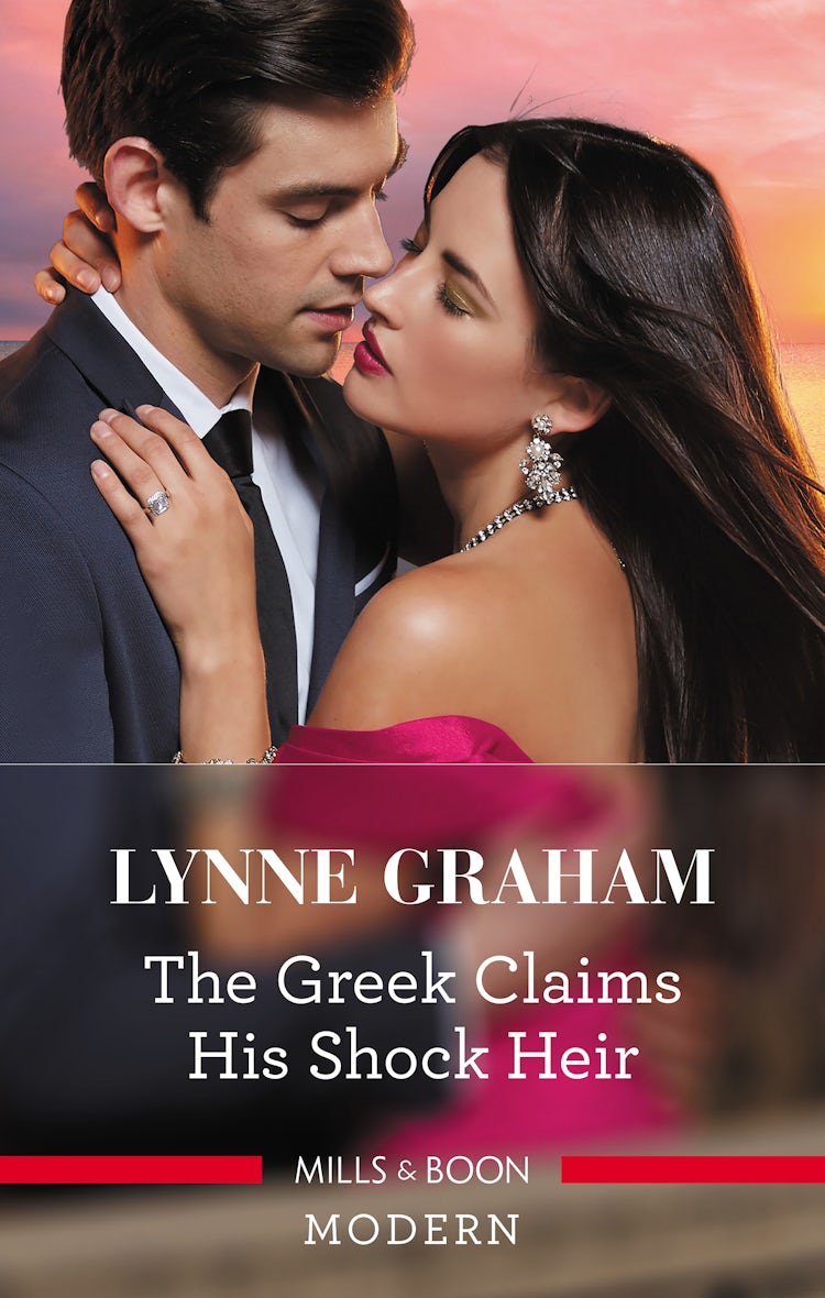 Cover image for The Greek Claims His Shock Heir, isbn: 9781489279545