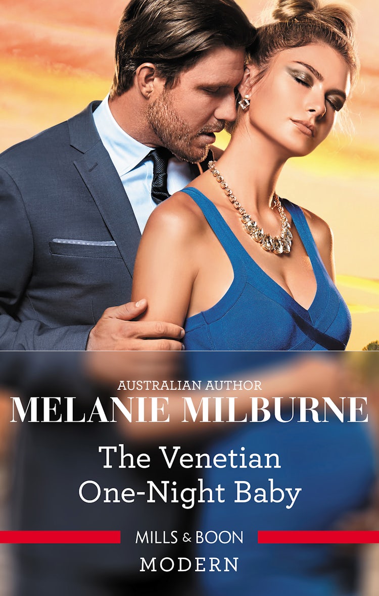 Cover image for The Venetian One-Night Baby, isbn: 9781489279552