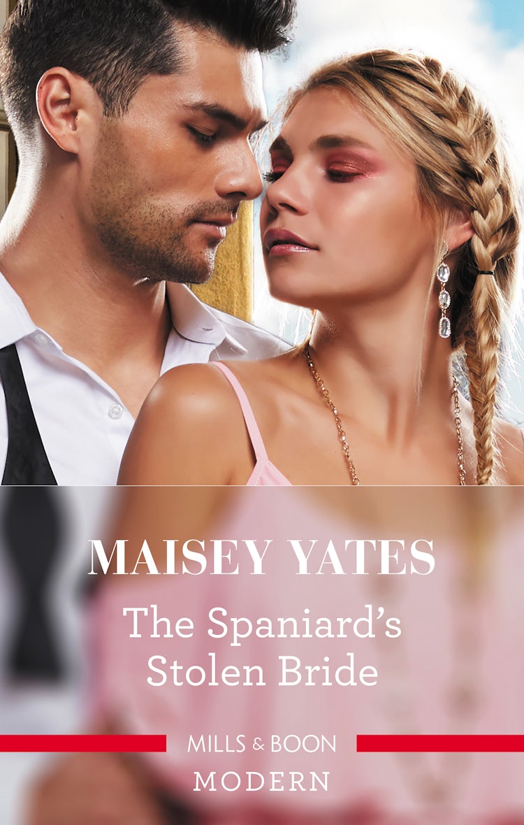 Cover image for The Spaniard's Stolen Bride, isbn: 9781489279569