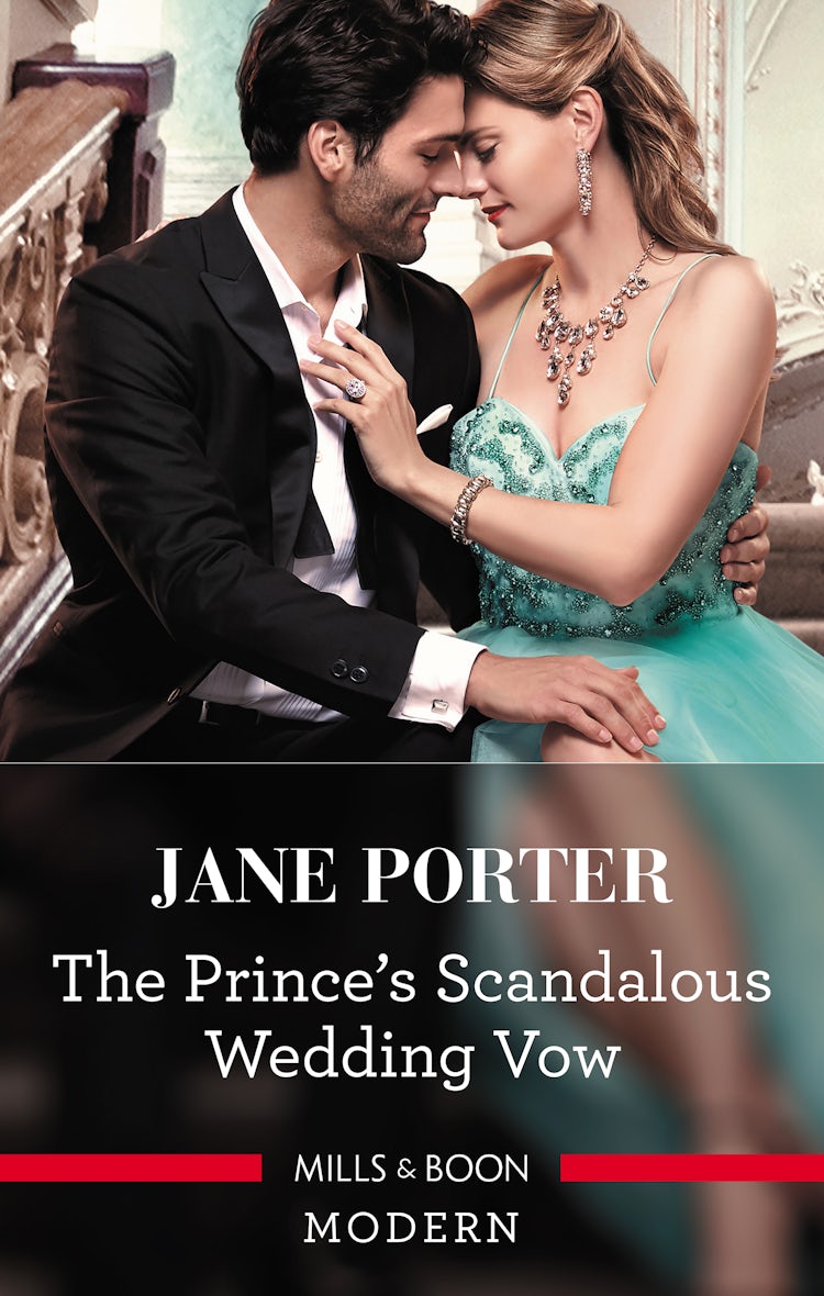 Cover image for The Prince's Scandalous Wedding Vow, isbn: 9781489279583