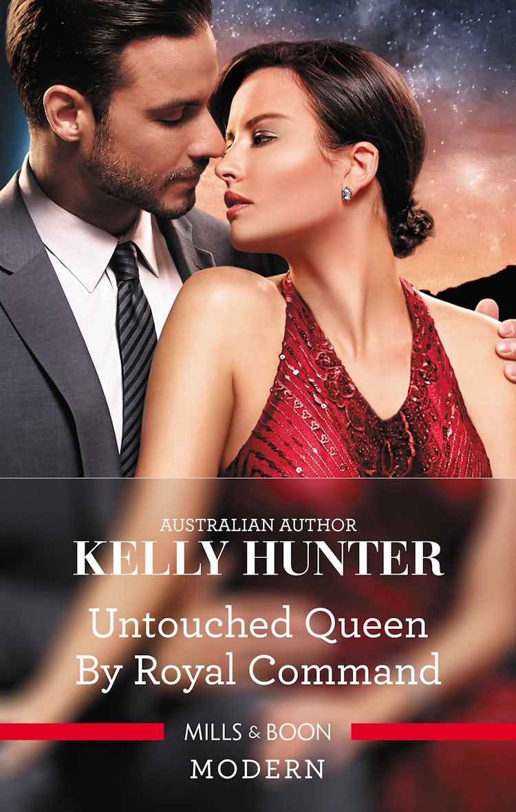 Cover image for Untouched Queen by Royal Command, isbn: 9781489279590