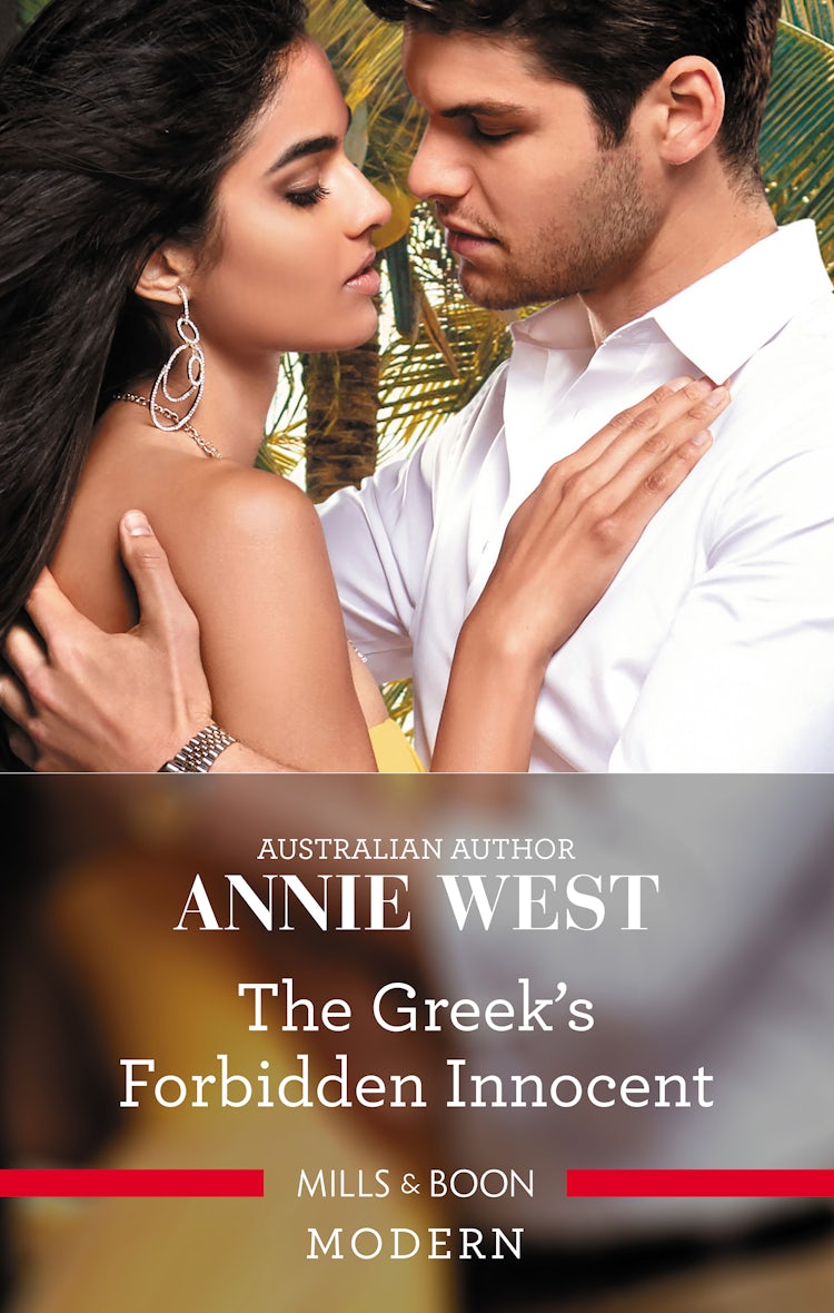 Cover image for The Greek's Forbidden Innocent, isbn: 9781489279606