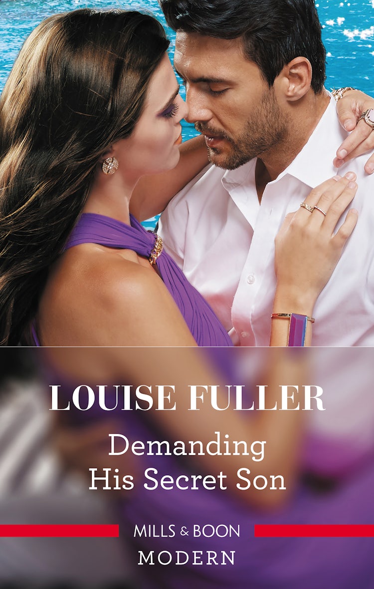 Cover image for Demanding His Secret Son, isbn: 9781489279613