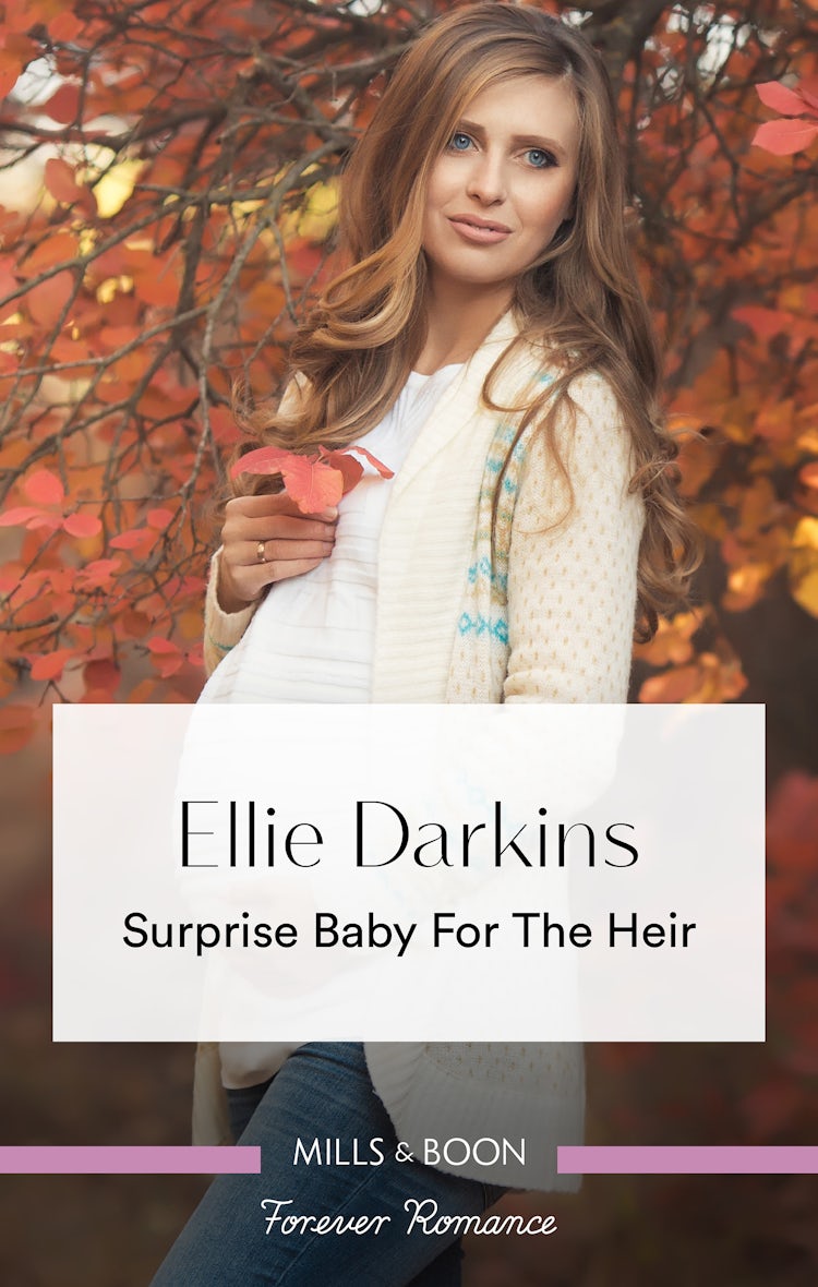 Cover image for Surprise Baby for the Heir, isbn: 9781489279675