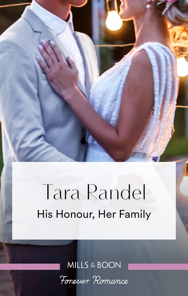 Cover image for His Honour, Her Family, isbn: 9781489279699