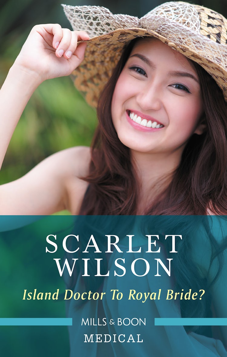 Cover image for Island Doctor to Royal Bride?, isbn: 9781489279705