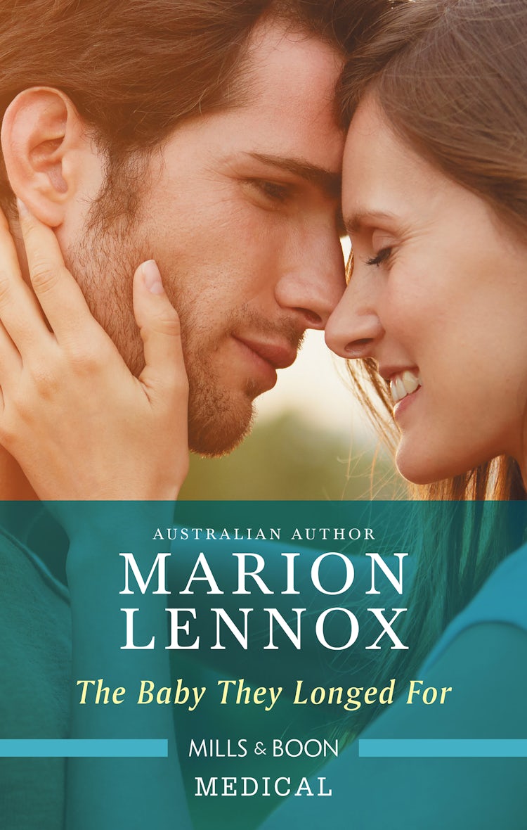 Cover image for The Baby They Longed For, isbn: 9781489279712