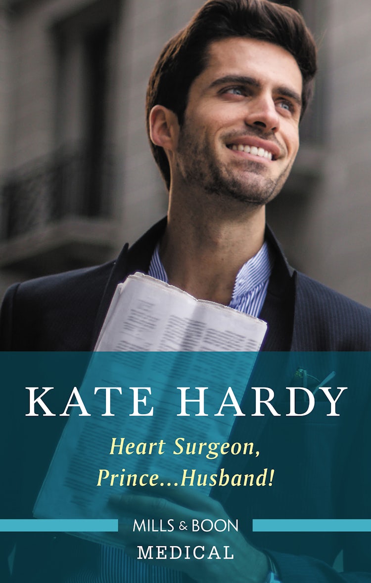 Cover image for Heart Surgeon, Prince...Husband!, isbn: 9781489279729