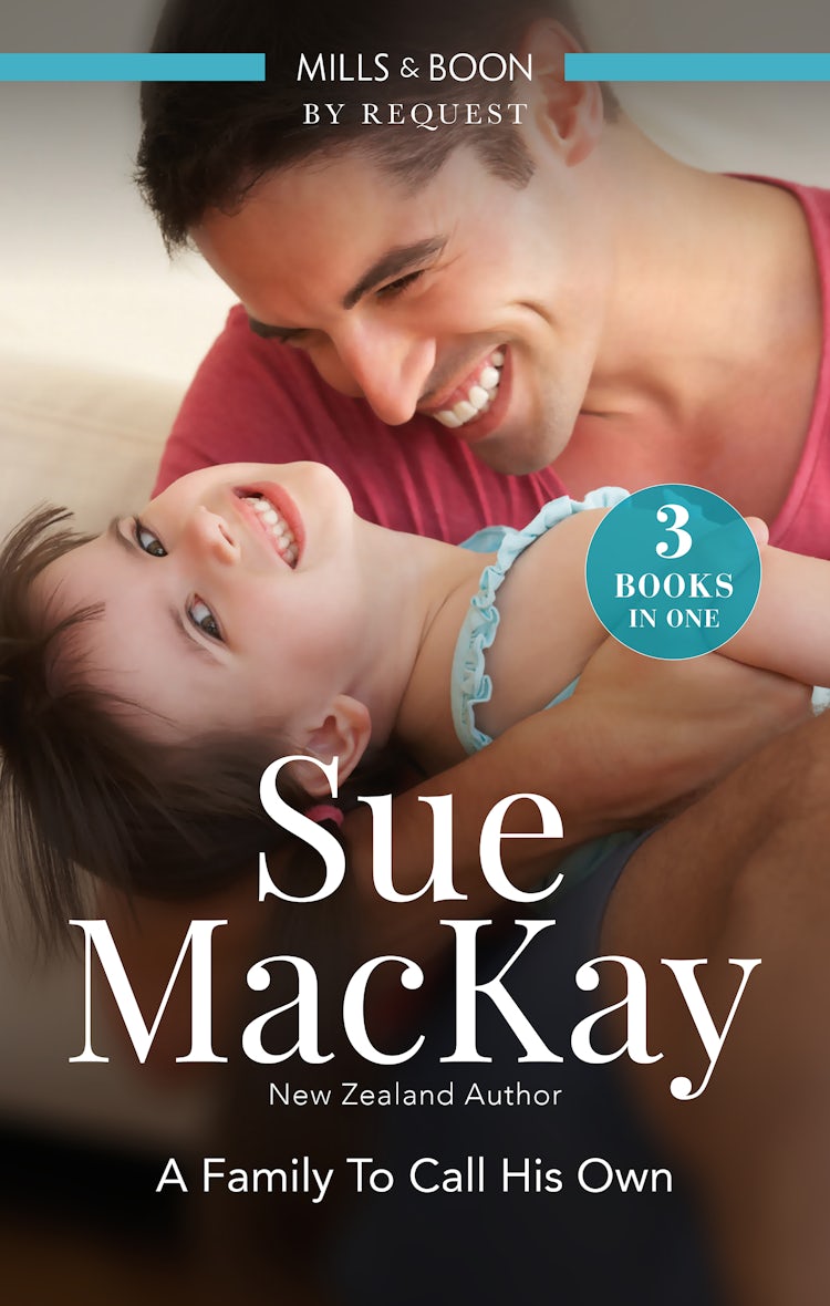 Cover image for A Family To Call His Own/A Father for Her Baby/The Midwife's Son/You, Me and a Family, isbn: 9781489279774