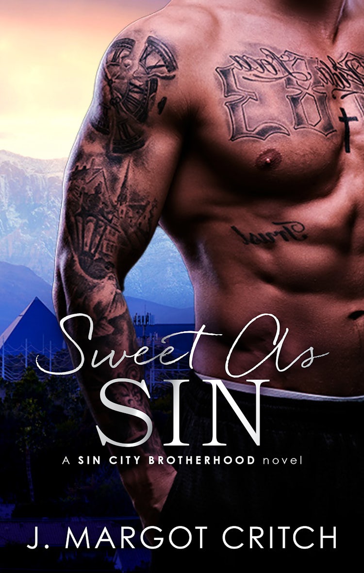 Cover image for Sweet as Sin, isbn: 9781489279804