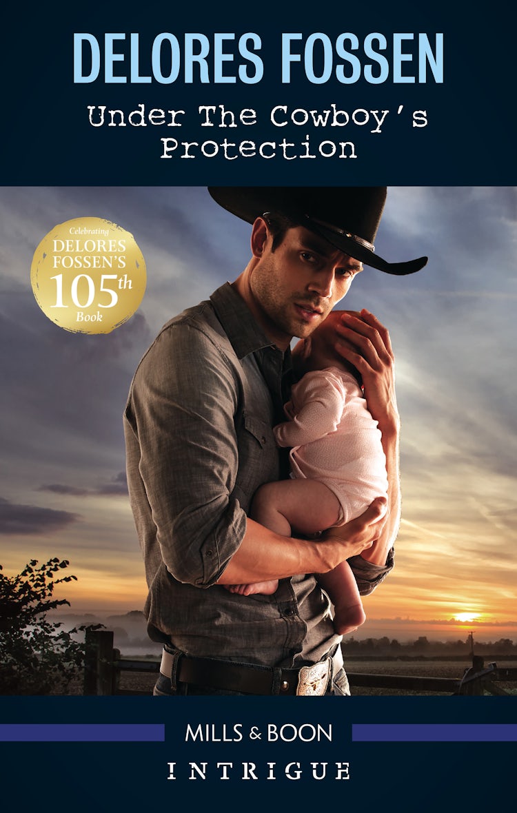Cover image for Under the Cowboy's Protection, isbn: 9781489279828