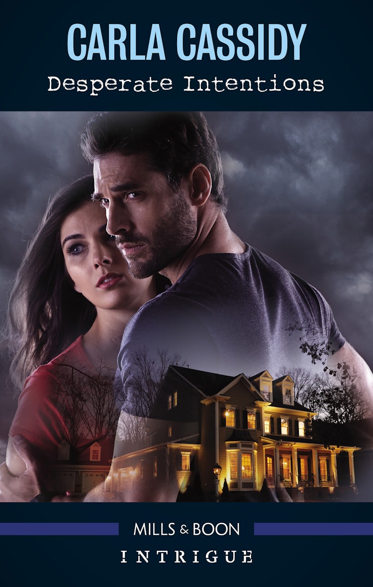 Cover image for Desperate Intentions, isbn: 9781489279866