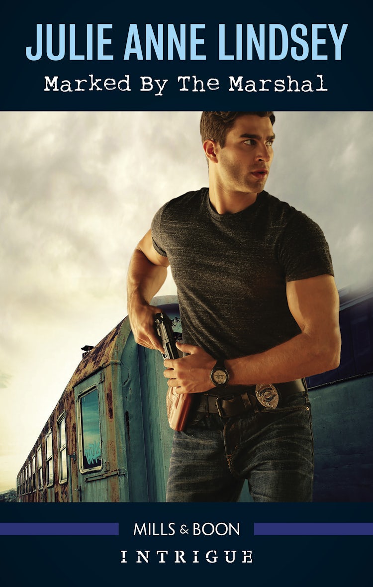 Cover image for Marked by the Marshal, isbn: 9781489279873