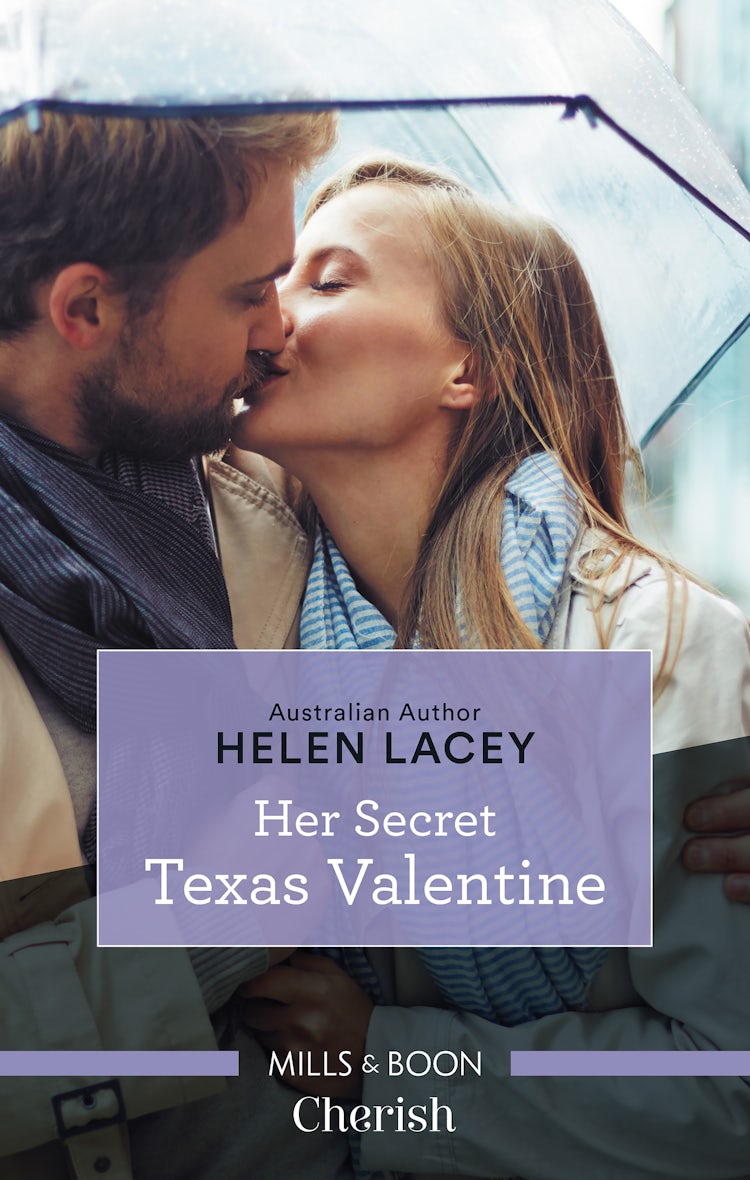 Cover image for Her Secret Texas Valentine, isbn: 9781489279903