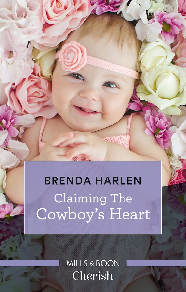 Cover image for Claiming the Cowboy's Heart, isbn: 9781489279910