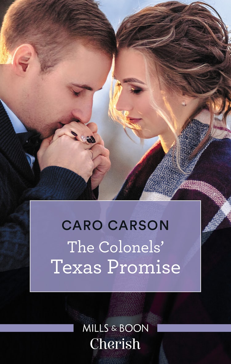 Cover image for The Colonels' Texas Promise, isbn: 9781489279927