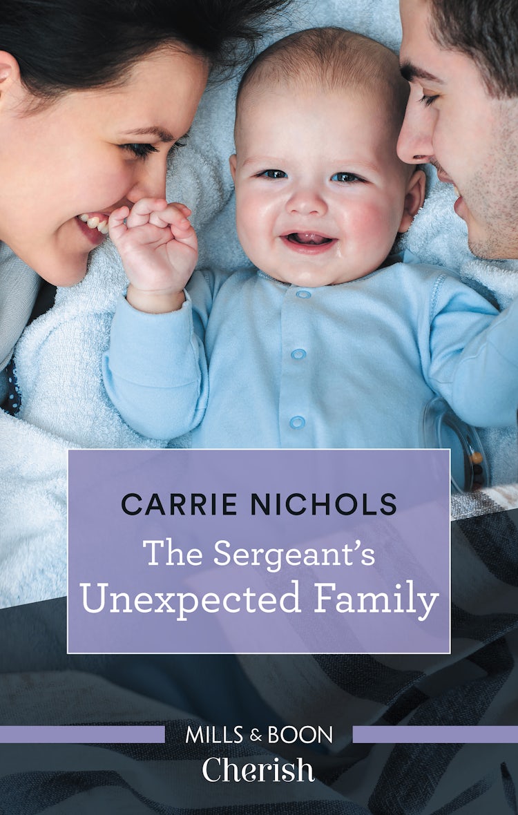 Cover image for The Sergeant's Unexpected Family, isbn: 9781489279941