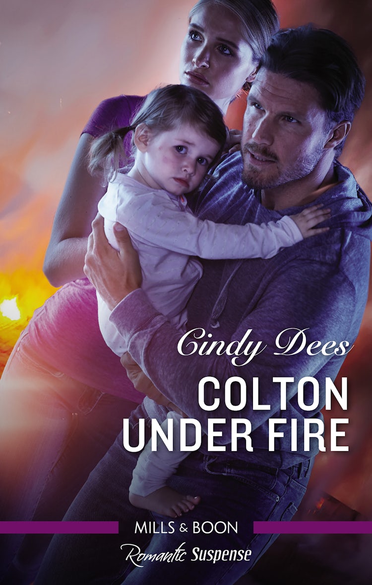 Cover image for Colton Under Fire, isbn: 9781489279958