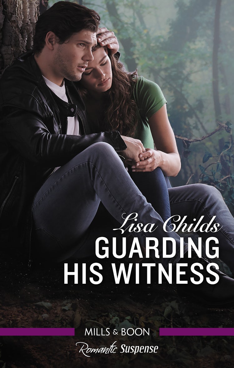 Cover image for Guarding His Witness, isbn: 9781489279965