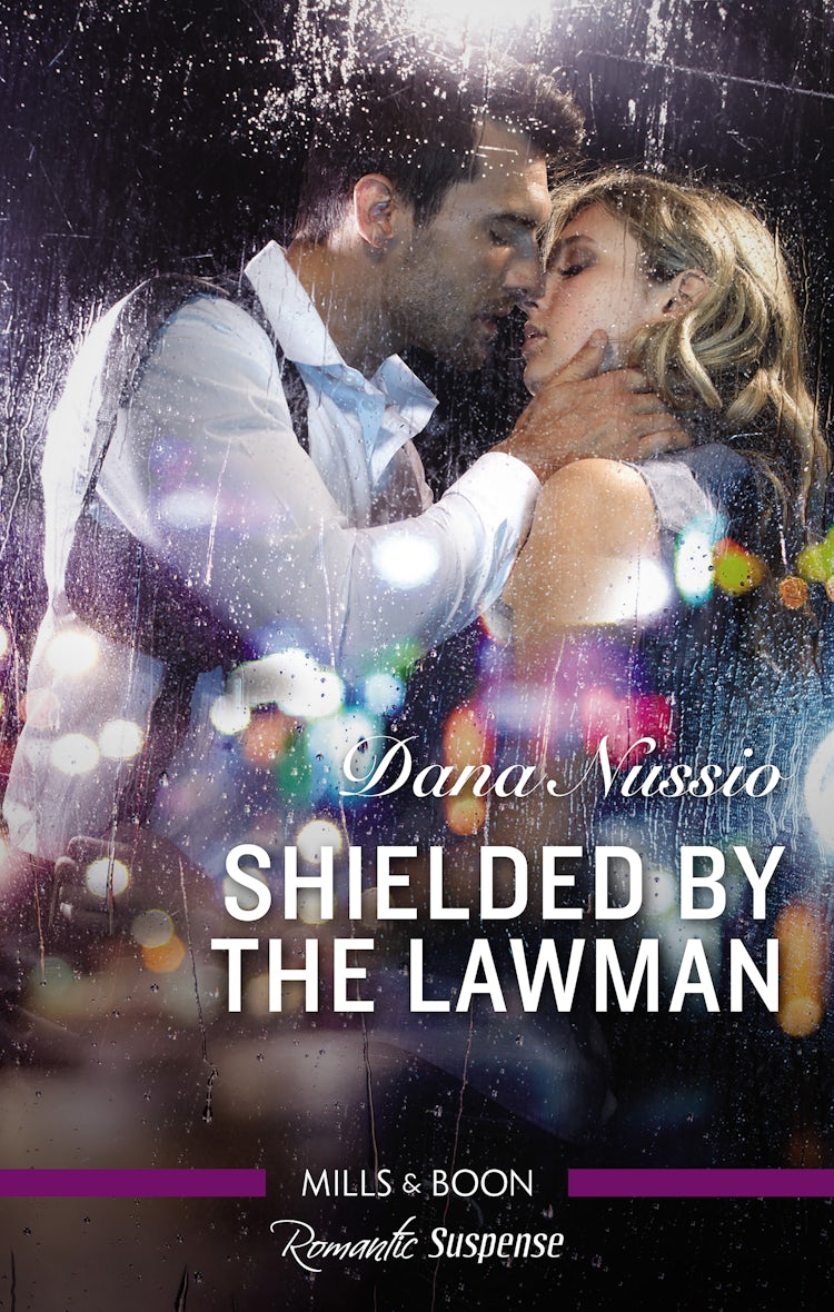 Cover image for Shielded By The Lawman, isbn: 9781489279989