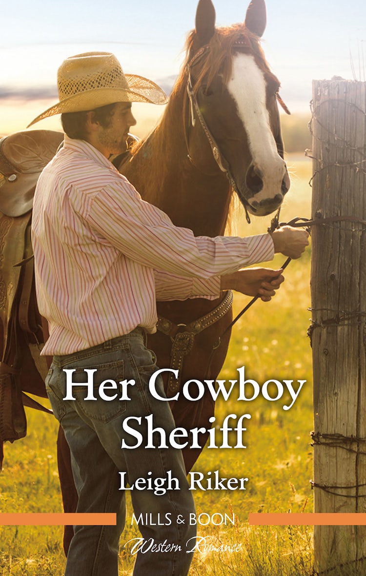 Cover image for Her Cowboy Sheriff, isbn: 9781489279996