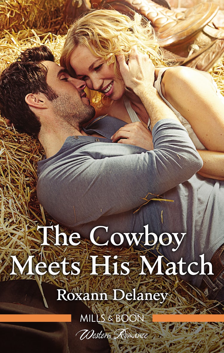 Cover image for The Cowboy Meets His Match, isbn: 9781489280008