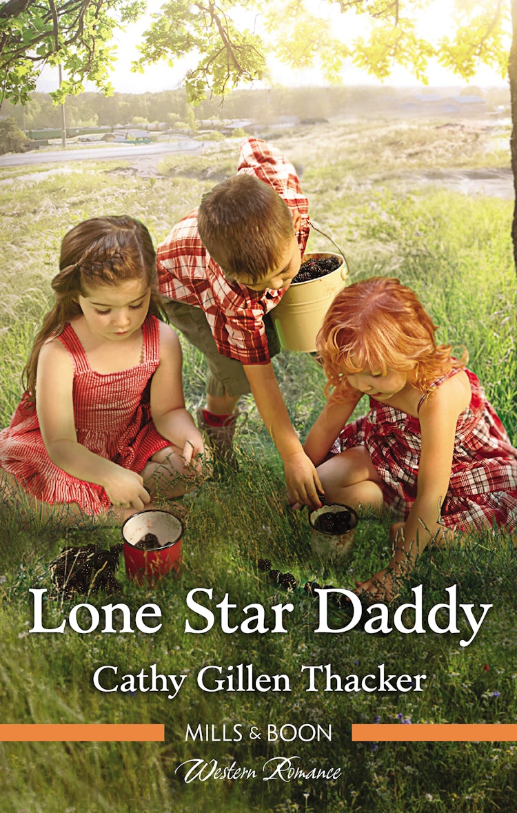 Cover image for Lone Star Daddy, isbn: 9781489280015