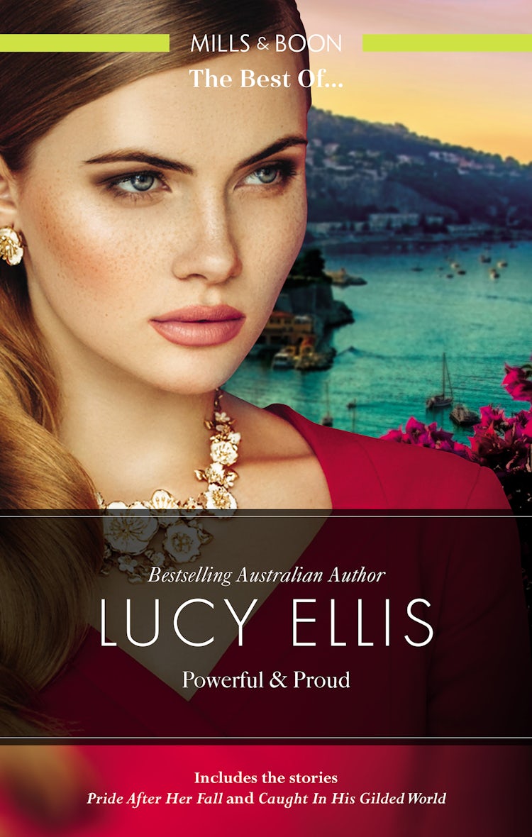 Cover image for Pride After Her Fall/Caught in His Gilded World, isbn: 9781489280039