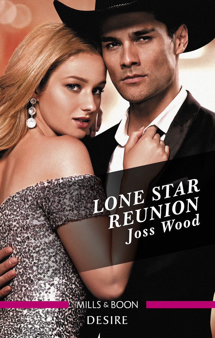 Cover image for Lone Star Reunion, isbn: 9781489280046