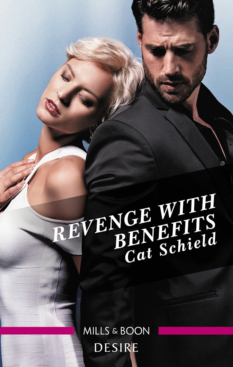 Cover image for Revenge with Benefits, isbn: 9781489280053