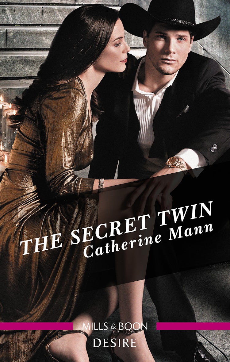 Cover image for The Secret Twin, isbn: 9781489280060