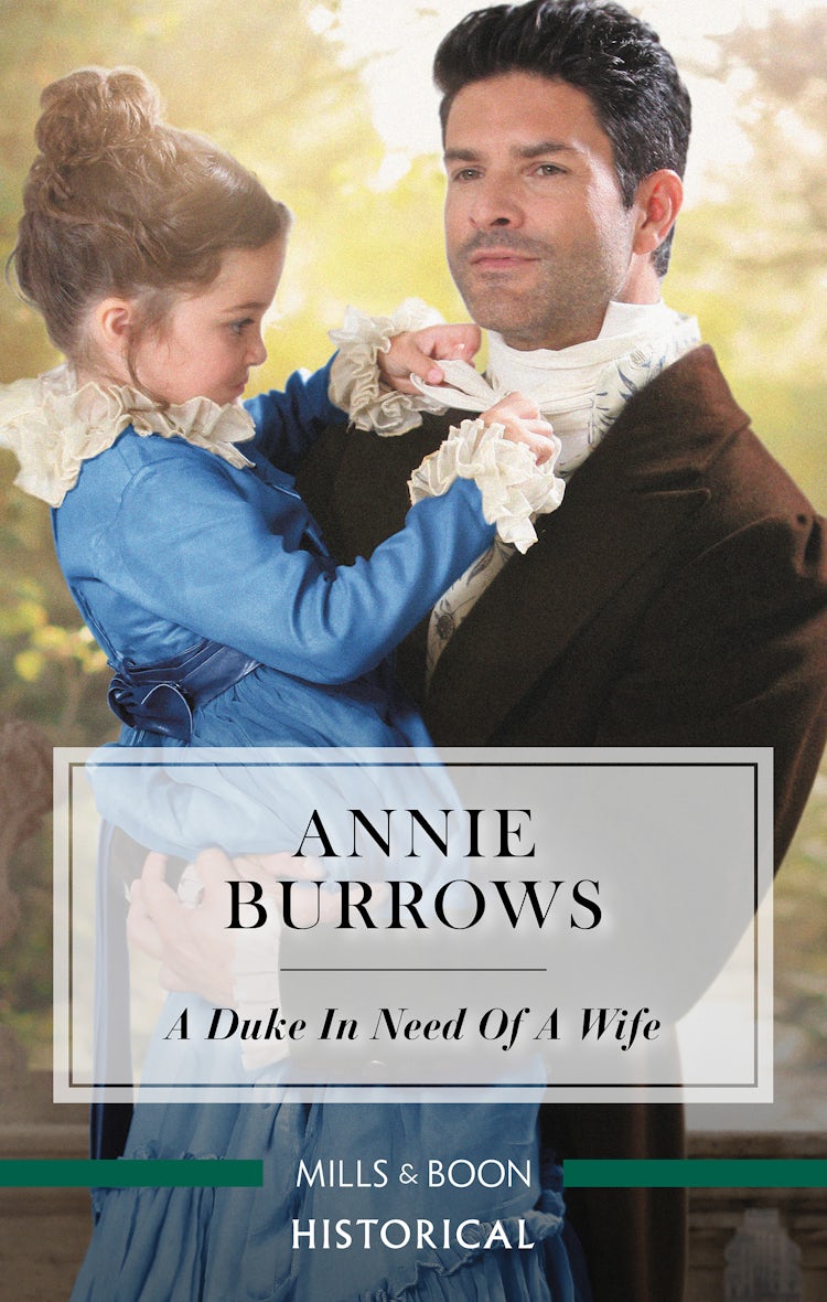 Cover image for A Duke in Need of a Wife, isbn: 9781489280114