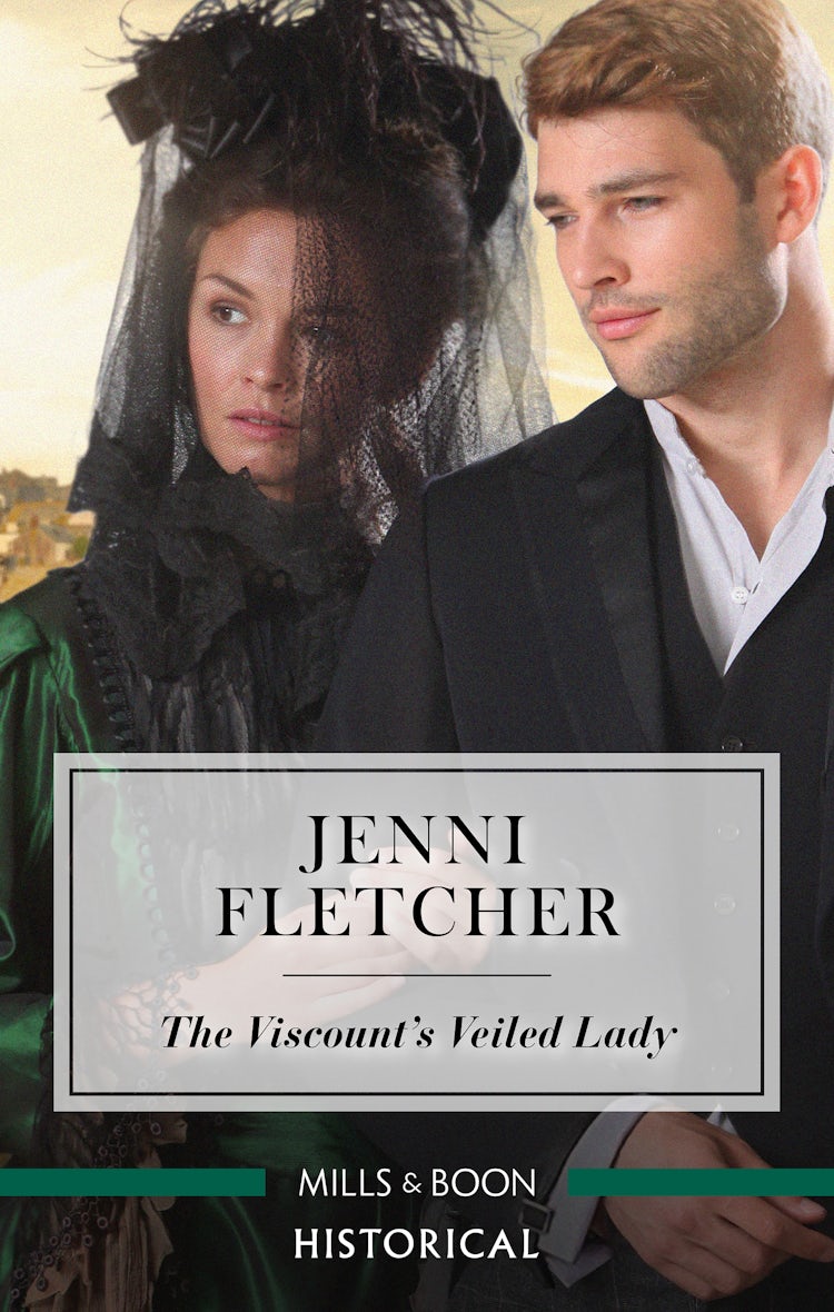 Cover image for The Viscount's Veiled Lady, isbn: 9781489280152